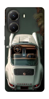 Чохол на Xiaomi Poco X7 Pro White porsche фото 1 з 1