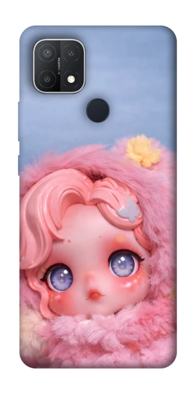 Чохол на Oppo A15s / A15 SKULLPANDA × My Little Pony Ver.3 фото 1 з 1