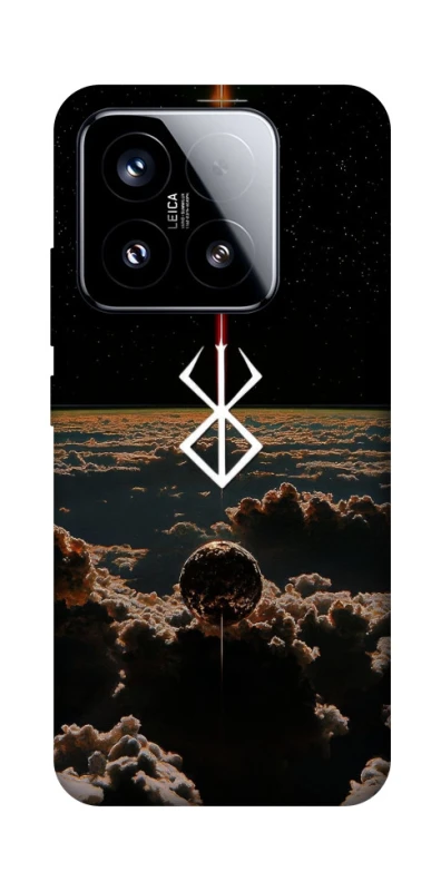Чохол на Xiaomi 15 Berserk Universe фото 1 з 1