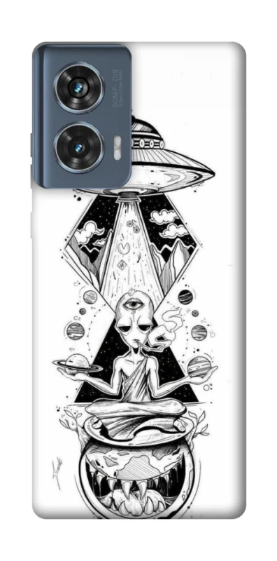 Чехол на Motorola Edge 50 Tattoo ver.4 фото 1 из 1