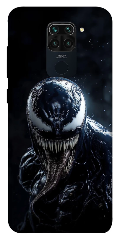 Чохол на Xiaomi Redmi Note 9 / Redmi 10X Venom v3 фото 1 з 1