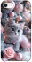 Чохол на Apple iPhone SE (2020) Christmas Kitty фото 1 з 1