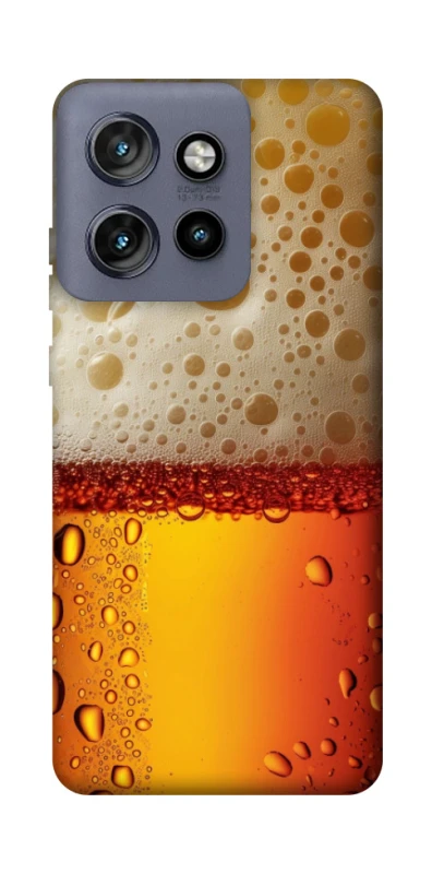 Чохол на Motorola Edge 50 Neo Beer Style фото 1 з 1