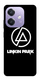 Чохол на Oppo A3X Linkin Park logo ver.1 фото 1 з 1