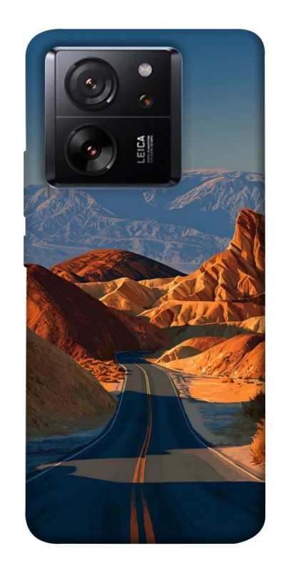 Чехол на Xiaomi 13T USA mountain v3 фото 1 из 1