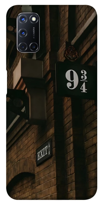 Чехол на Oppo A52 / A72 / A92 Harry Potter v9 фото 1 из 1
