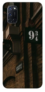 Чехол на Oppo A52 / A72 / A92 Harry Potter v9 фото 1 из 1