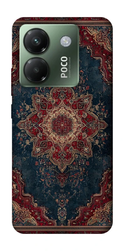 Чохол на Xiaomi Poco M7 pro 5G Килим v88 фото 1 з 1