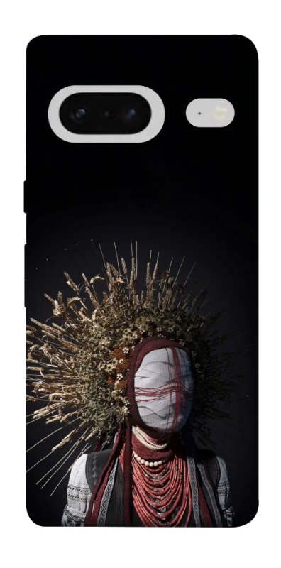 Чохол на Google Pixel 7 Мотанка фото 1 з 1