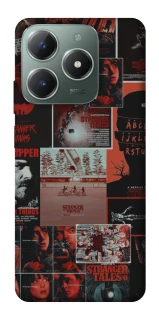 Чохол на Realme C61 Stranger Things ver.23 фото 1 з 1