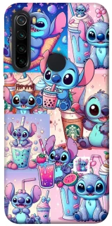 Чехол на Xiaomi Redmi Note 8 Stitch ver.25 фото 1 из 1