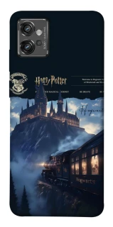 Чехол на Motorola Moto G32 The Hogwarts ver.2 фото 1 из 1