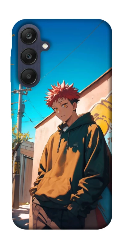 Чохол на Samsung Galaxy A25 5G Yuji Itadori фото 1 з 1