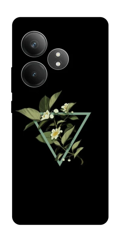 Чохол на Realme GT Neo 6 SE Flowers ver.2 фото 1 з 1