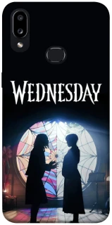 Чохол на Samsung Galaxy A10s Wednesday & Enid фото 1 з 1