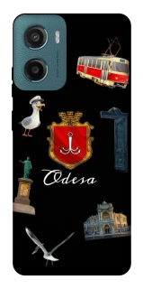 Чохол на Motorola Moto G06 Odesa фото 1 з 1