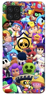 Чохол на Samsung Galaxy A22 4G Brawl Stars ver.5 фото 1 з 1