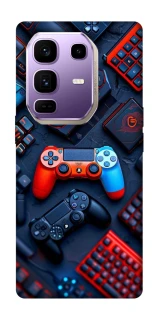 Чехол на Infinix Note 50 Pro+ Play Station фото 1 из 1