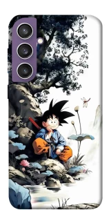 Чехол на Samsung Galaxy S23 FE Goku фото 1 из 1