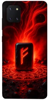 Чехол на Samsung Galaxy Note 10 Lite (A81) Феху фото 1 из 1