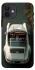 Чехол на Apple iPhone 12 (6.1") White porsche фото 1 из 1