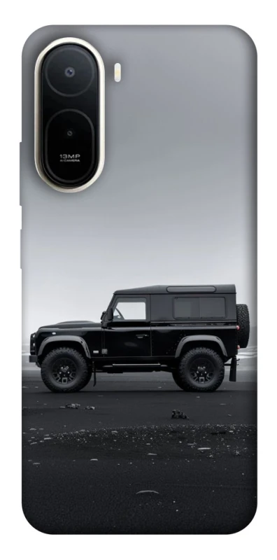 Чохол на Xiaomi Redmi A7 Pro 4G Land rover фото 1 з 2