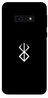 Чехол на Samsung Galaxy S10e Метка Берсерка фото 1 из 1