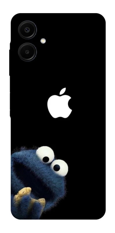 Чехол на Samsung Galaxy A06 Apple logo ver.10 фото 1 из 1