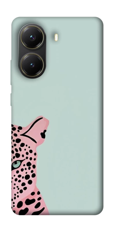 Чехол на Xiaomi Poco X7 Pro Leopard Art фото 1 из 1