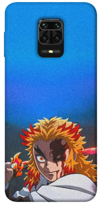 Чехол на Xiaomi Redmi Note 9s / Note 9 Pro / Note 9 Pro Max Anime v19 фото 1 из 1