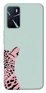 Чехол на Oppo A16s / A16 Leopard Art фото 1 из 1