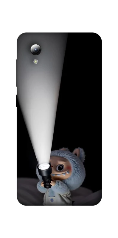 Чохол на ZTE Blade A3 (2019) Labubu with flashlight ver.3 фото 1 з 1