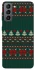 Чохол на Samsung Galaxy S21 FE Christmas jumper ver.4 фото 1 з 1
