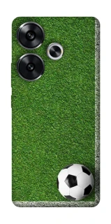 Чохол на Xiaomi Poco F6 Football aesthetic ver.5 фото 1 з 1