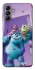 Чохол на Samsung Galaxy A04s Monsters friends фото 1 з 1