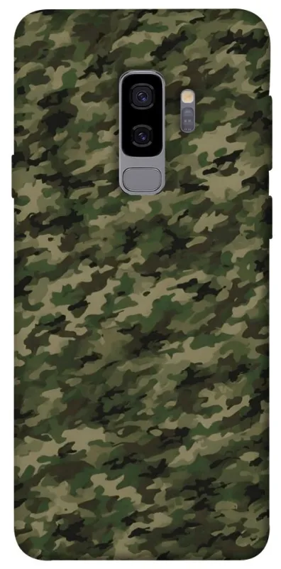 Чохол на Samsung Galaxy S9+ Camouflage v24 фото 1 з 1