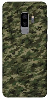 Чохол на Samsung Galaxy S9+ Camouflage v24 фото 1 з 1