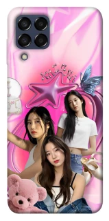 Чохол на Samsung Galaxy M33 5G Kazuha - LE SSERAFIM фото 1 з 1