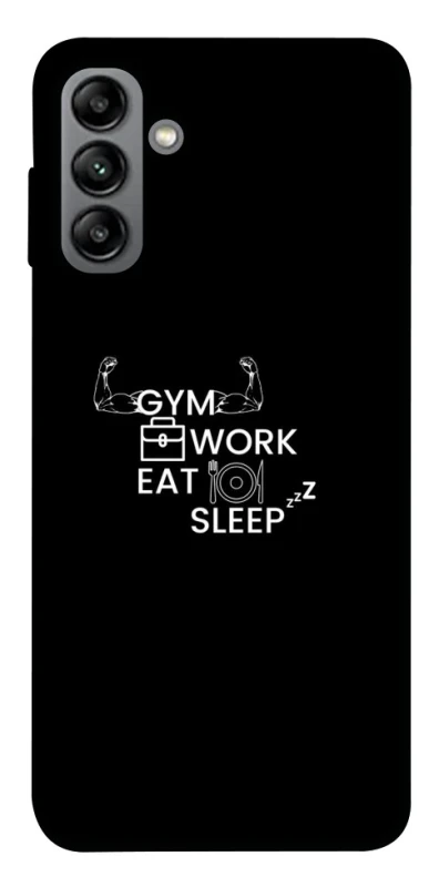 Чохол на Samsung Galaxy A04s Gym v2 фото 1 з 1