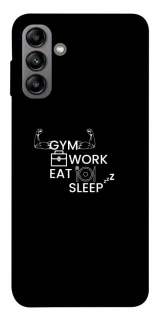 Чохол на Samsung Galaxy A04s Gym v2 фото 1 з 1