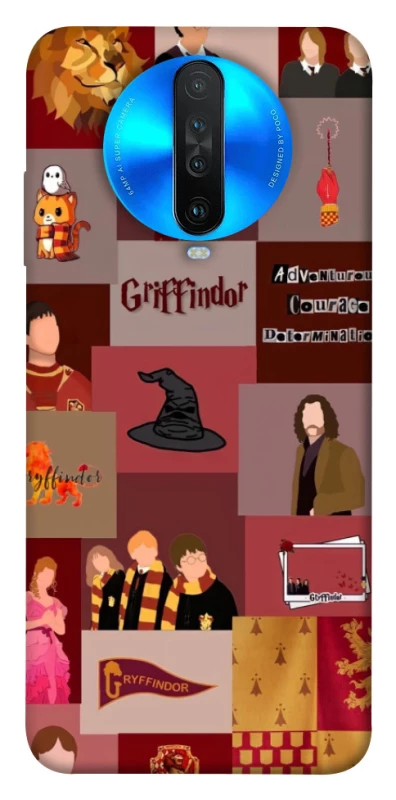 Чехол на Xiaomi Redmi K30 Harry Potter v12 фото 1 из 1