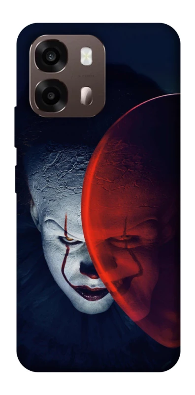 Чехол на Oppo A6 Оно v3 фото 2 из 2