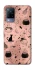 Чехол на Vivo V21 Halloween Style ver.2 фото 1 из 1