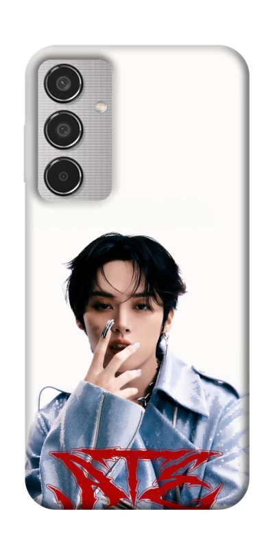 Чехол на Samsung Galaxy M35 Lee Know - Stray Kids фото 1 из 1