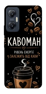 Чехол на Infinix Hot 20 5G Кавоман фото 1 из 1