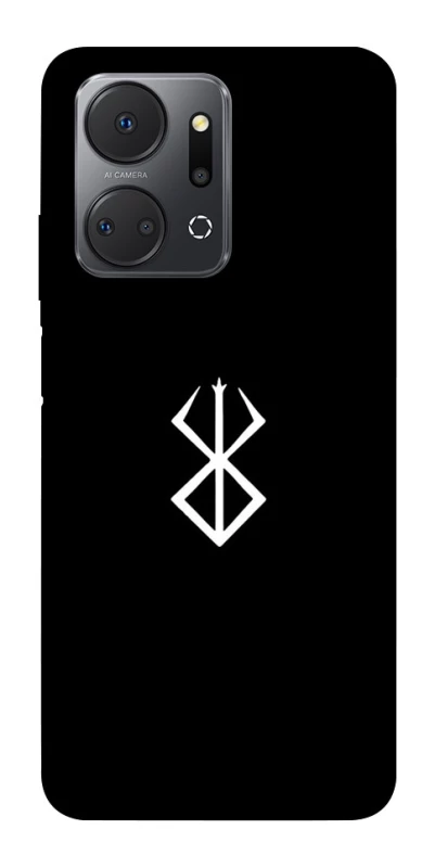 Чехол на Huawei Honor X7a Метка Берсерка фото 1 из 1