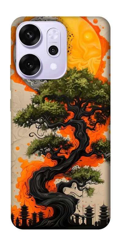 Чохол на Oppo Reno 14 Pro Дух Японії v3 фото 1 з 1