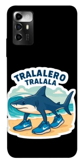 Чохол на ZTE Blade V40 Vita Tralalero Tralala фото 1 з 1