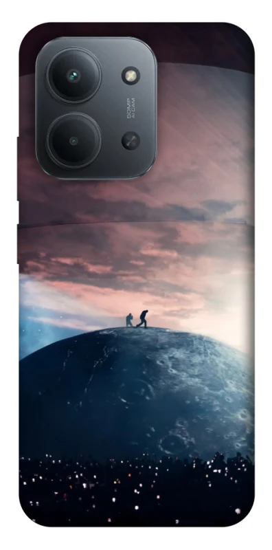 Чехол на Xiaomi Redmi 15C (EU) Kanye West ver.6 фото 1 из 1