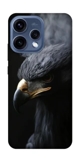 Чехол на Oppo Reno 15 black eagle фото 1 из 2